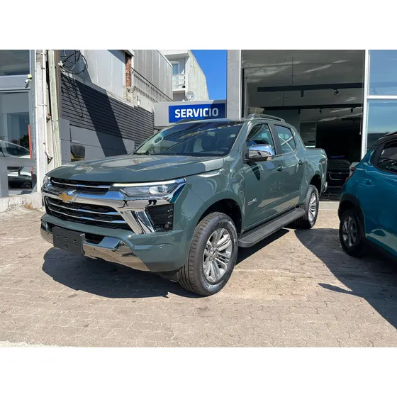 Chevrolet S10 2.8td Wt Mt 2wd