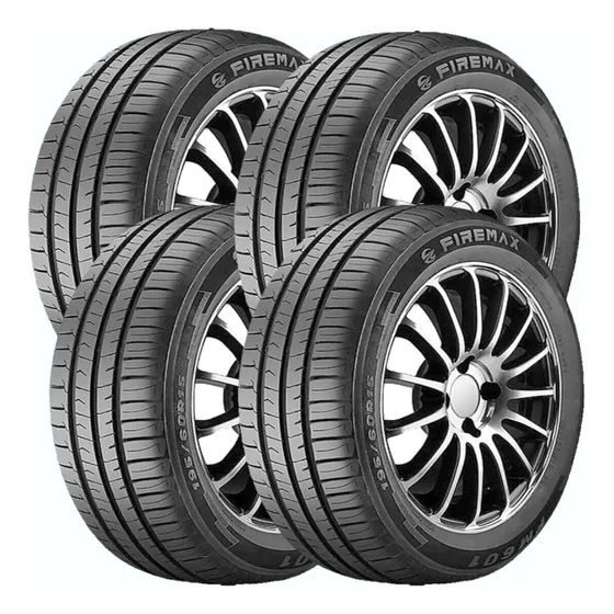 Kit X4 Neumáticos 225 45 R17 94w Firemax Fm601 Xl Zr