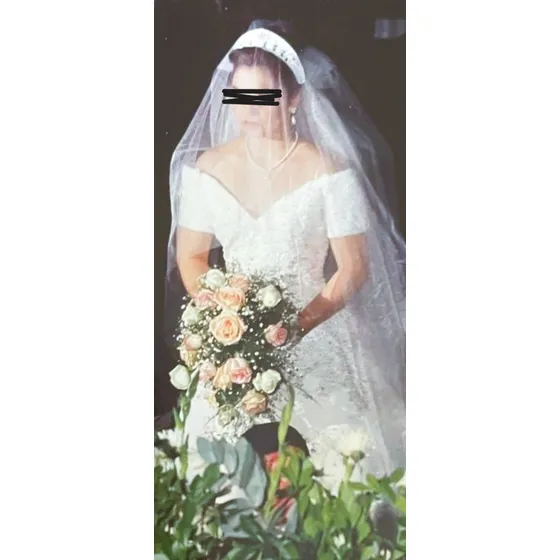 Mon Cheri Bridals Vestido De Novia Para Mujer