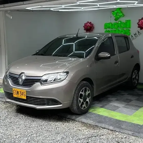 Renault Sandero 2019 1.6 Expression