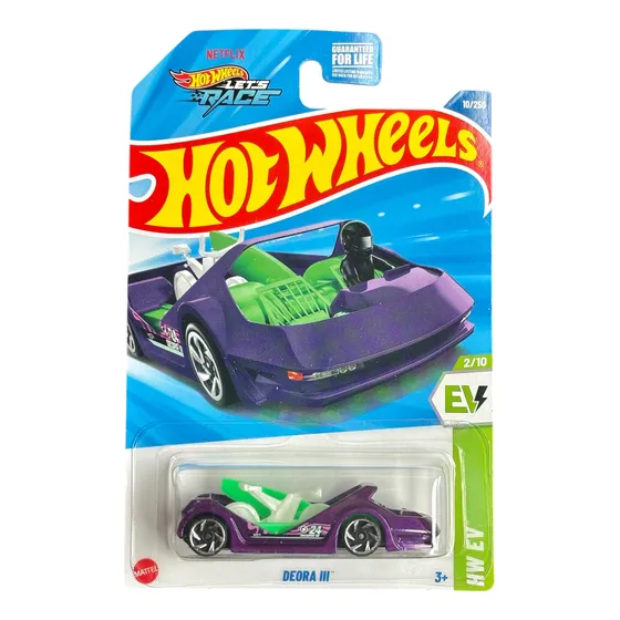 Hotwheels Deora Ill (2025) Netflix Lets Race