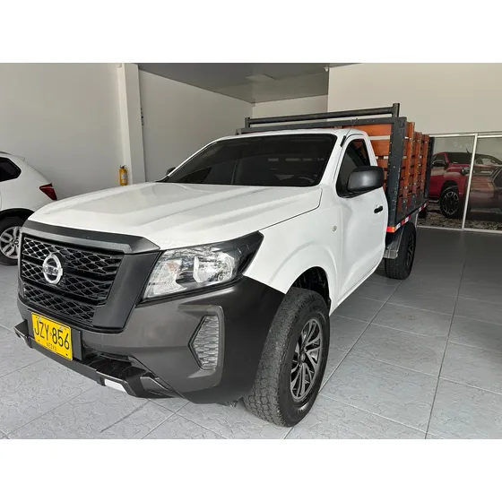 Nissan Frontier 2.5l Asl Gasolina
