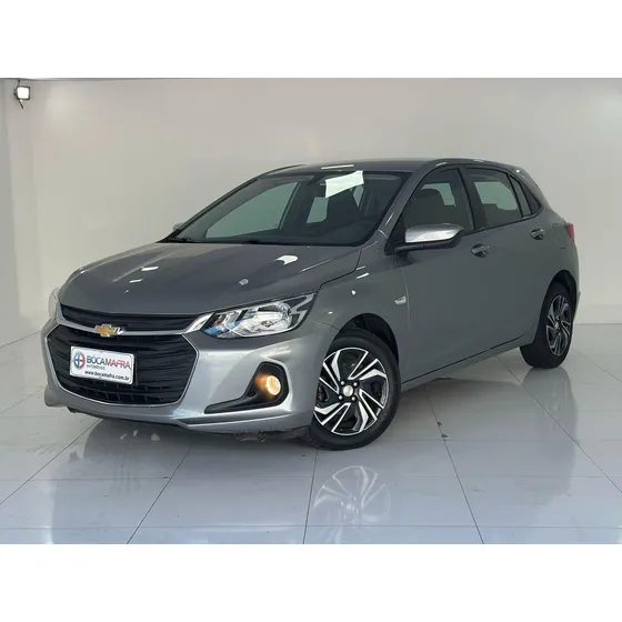 Chevrolet Onix Lt 1.0 Flex