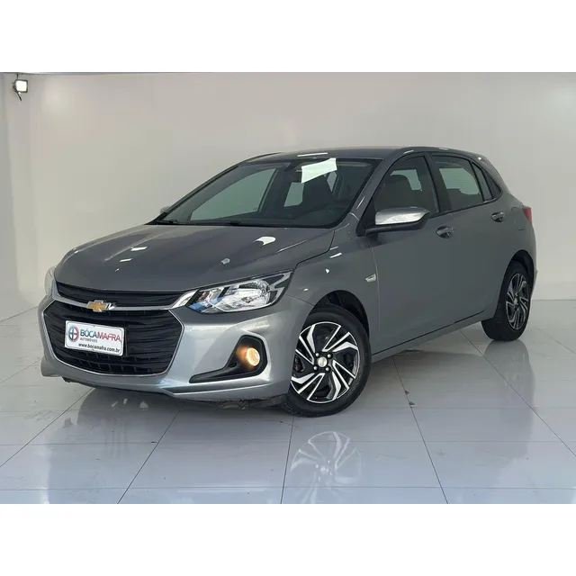 Chevrolet Onix Lt 1.0 Flex