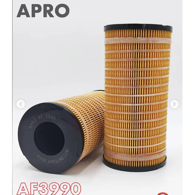 Filtro Cartucho Motores Perkins Ch10930 Pf7899 33990 Ff5714