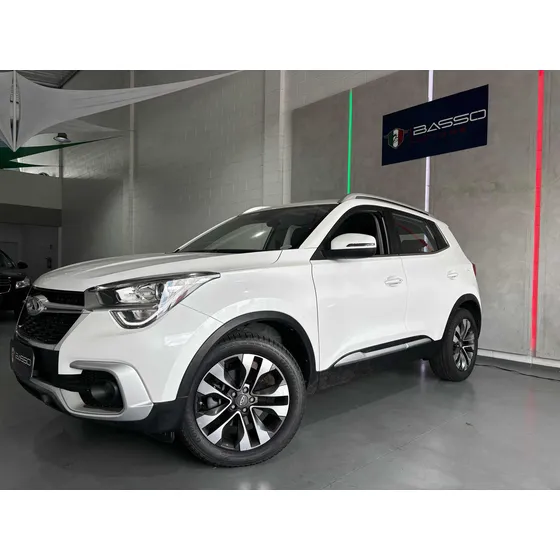 Chery Tiggo 5x 1.5 Txs Flex Aut. 5p