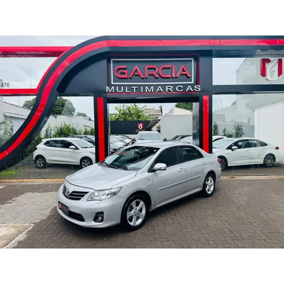 Toyota Corolla 2.0 Xei 16v Flex 4p Automático