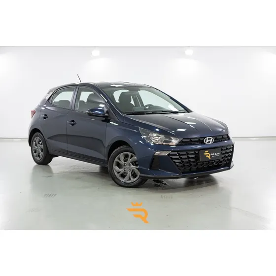 Hyundai Hb20 1.0 12v Flex Comfort Manual