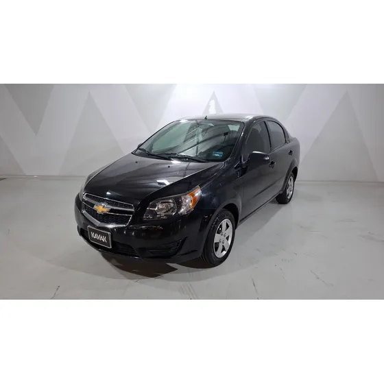 Chevrolet Aveo 1.6 K Mt
