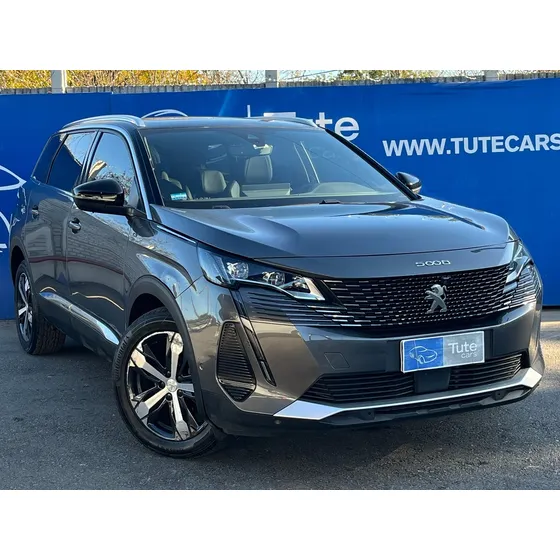 Peugeot 5008 1.6 Gt Pack Thp 165cv