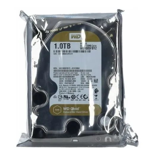 Disco Duro Hdd Wd Gold 1tb Mejor Q Seagate, Samsung, Videovi