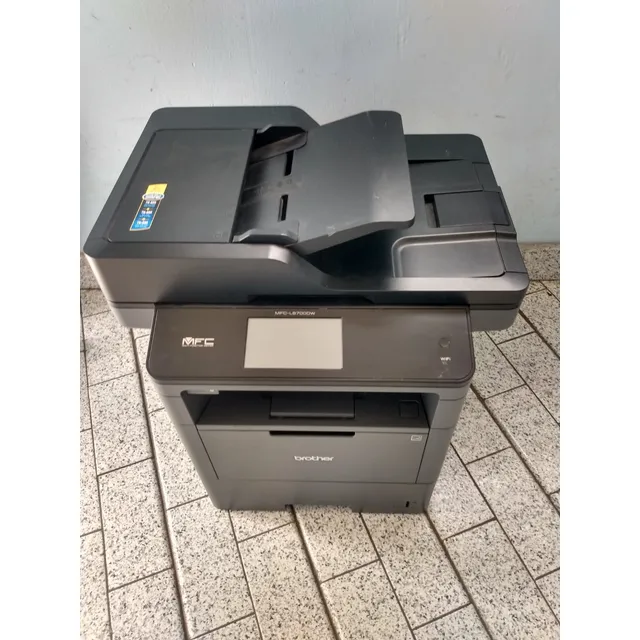 Multifuncional Brother Mfc-l6700dw Negro