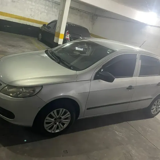 Volkswagen Gol 2013 1.0 Trend Total Flex 5p Volkswagen Gol 2013 1.0 Trend Total Flex 5p
