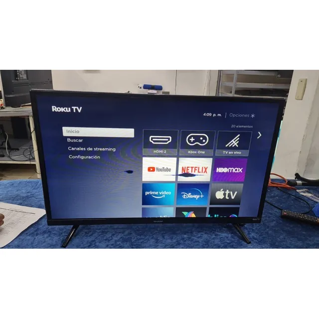 Pantalla Sharp 32 2t-c32cf2ur