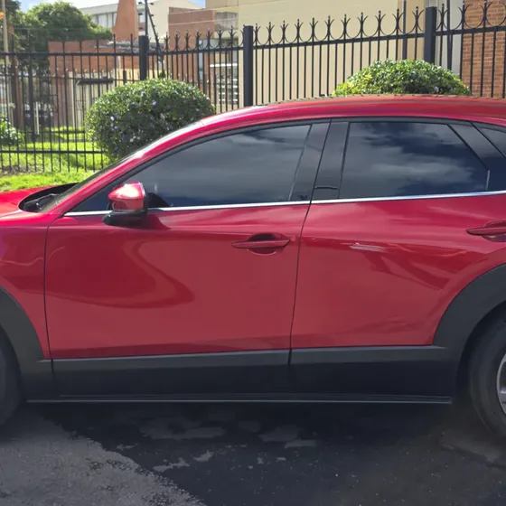 Mazda Cx-30 2024 2.0 Grand Touring At Hibrido Ligero - Mhev