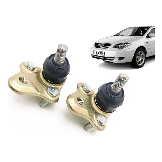 Rotulas De Bandejas Delanteras Byd F3 - G3 - New F3 (x2)
