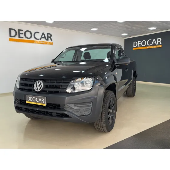 Volkswagen Amarok 2.0 Cs Tdi 140cv Trendline