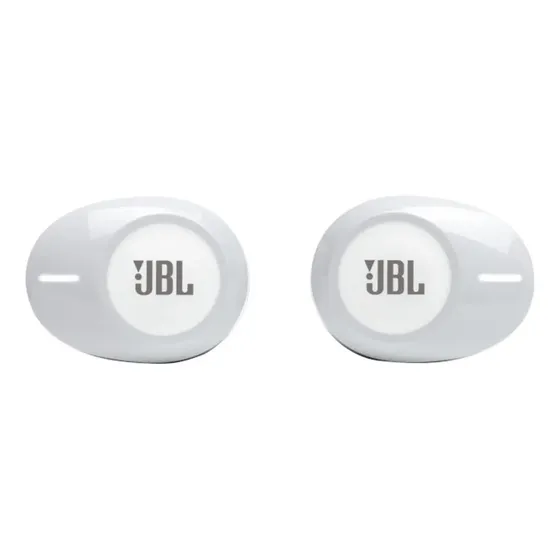 Jbl Headphone Tune 125TWS Wireless Color Blanco | Cuotas sin interés