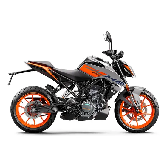 Ktm Duke 200 Ng Con Abs Naked Street Urban