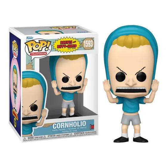 Funko Pop - Beavis & Butt-head - Cornholio 1593