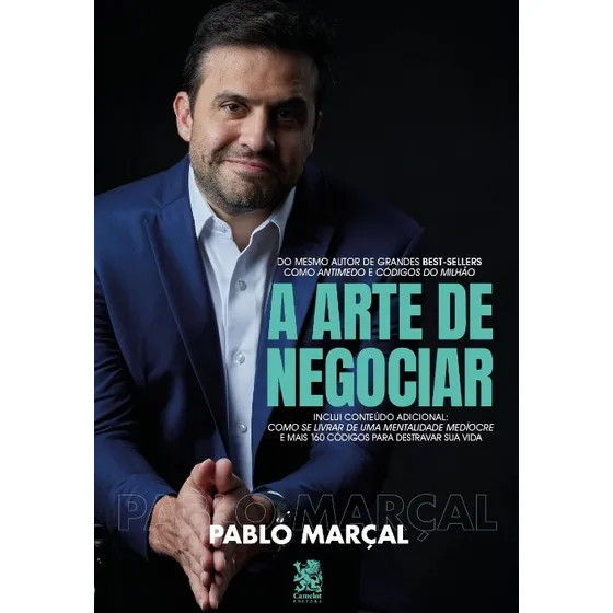 A Arte De Negociar