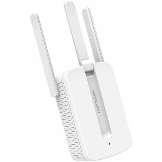 Extensor Amplificador De Señal Wifi Mercusys Mw300re 300mbps