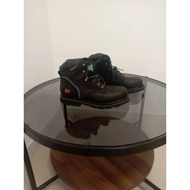 Timberland Bota De Trabajo Con Punta De Seguridad