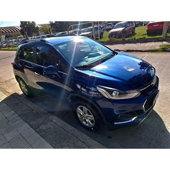 Chevrolet Tracker 1.8 Ltz