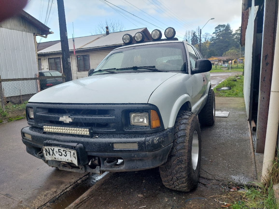 Chevrolet Blazer Blazer