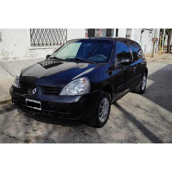 Renault Clio 1.2 Authentique Pack Ii 75cv