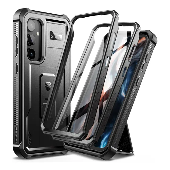 Case Protector 360° Para Galaxy S23 Fe Dexnor (con Mica)