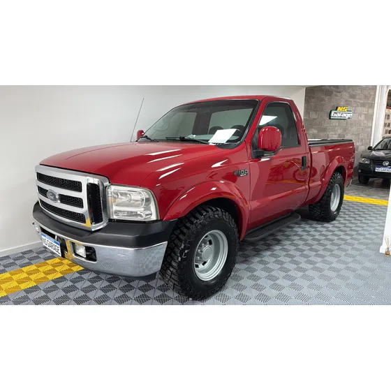 Ford F-100 3.9 Cab. Simple Xlt 4x2