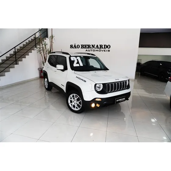 Jeep Renegade 2.0 16v Turbo Diesel Moab 4p 4x4 Automático