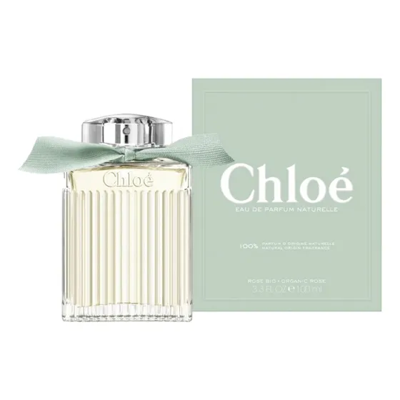 Chloe Naturelle Feminina 100ml Edp d'Origine Naturelle