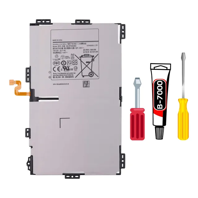 Baterla Para Tablet S4 10.5 T830 | T835 - Eb-bt835 + Kit 