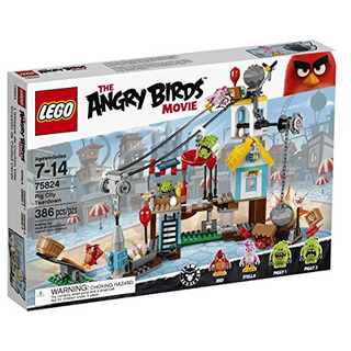 Desmontaje De Lego Angry Birds 75824 Pig City Desmontaje De Lego Angry Birds 75824 Pig City