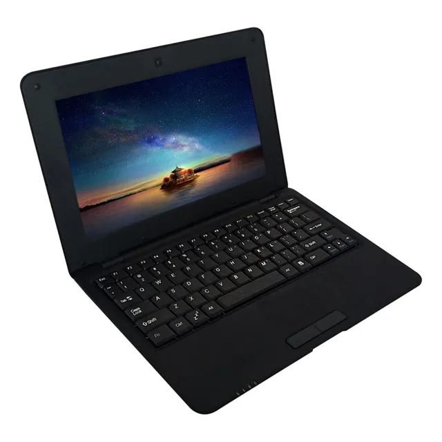 Brazo Para Netbook Black Actions Plug, 1/1g+8g/1024*600