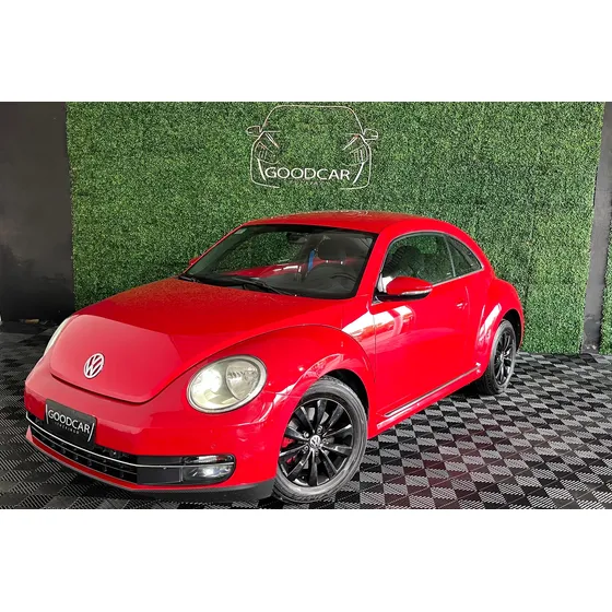 Volkswagen Beetle 1.4 Tsi