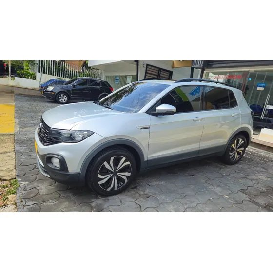 Volkswagen T-cross 1.6l Comfortline At