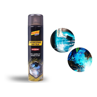 Antirrespingo Em Spray Para Solda Sem Silicone 400ml / 280g Antirrespingo Em Spray Para Solda Sem Silicone 400ml / 280g