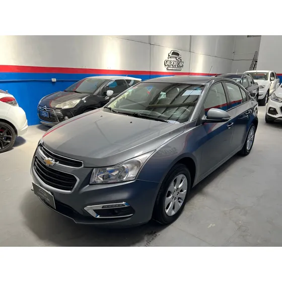 Chevrolet Cruze 1.8 Lt Mt