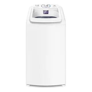 Lavadora De Roupas Electrolux 8,5kg Essential Care Branca Le Lavadora De Roupas Electrolux 8,5kg Essential Care Branca Le