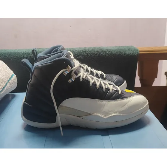 Jordan Retro 12 Obsidian
