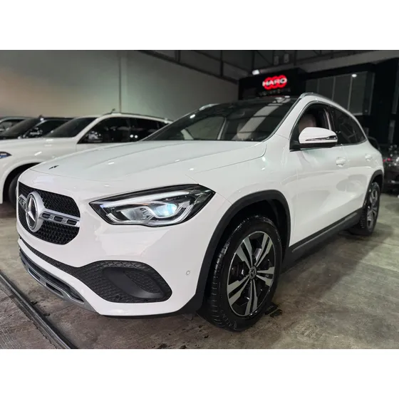 Mercedes-benz Clase Gla 1.3 200 Progressive