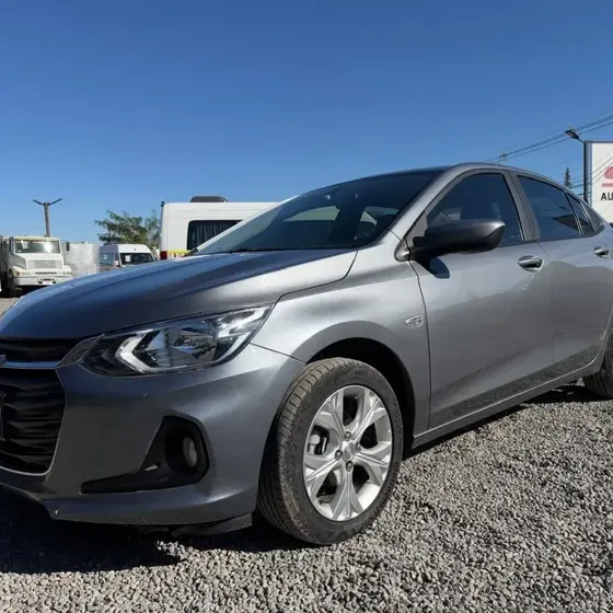 Chevrolet Onix 2023