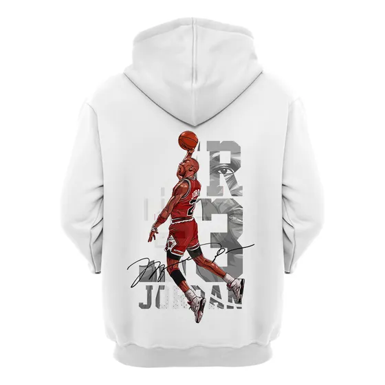 Blusa De Moletom Masculino Basquete Jordan