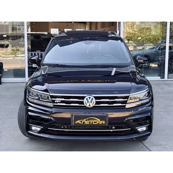 Volkswagen Tiguan Allspac R-line 350 Tsi 2.0 4x4