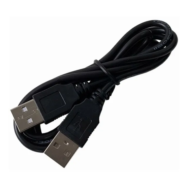Cable Usb 2.0 0.5 Metros Macho - Macho A-a,20pzs
