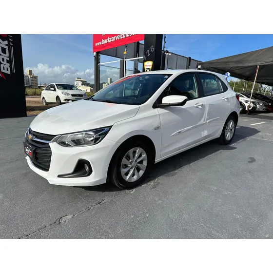 Chevrolet Onix 1.0