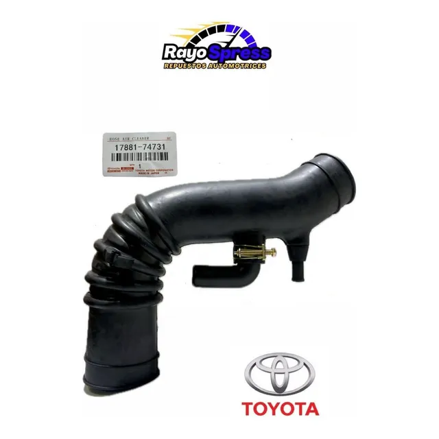 Manguera Admisión Limpiador Aire Camry 2.2 17881 74731